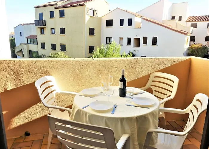 Apartment Pleine Vue Sur Mer By Interhome